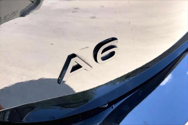 2026 Audi A6 Premium Plus quattro S tronic
