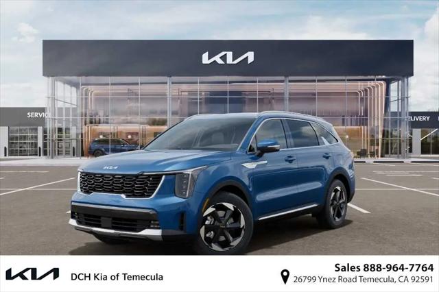 2026 Kia Sorento Hybrid EX for sale in Temecula, CA