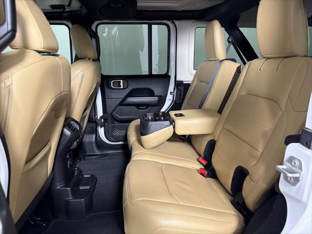 2018 Jeep Wrangler Unlimited Sahara 4x4