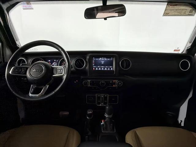 2018 Jeep Wrangler Unlimited Sahara 4x4