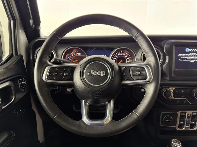 2018 Jeep Wrangler Unlimited Sahara 4x4