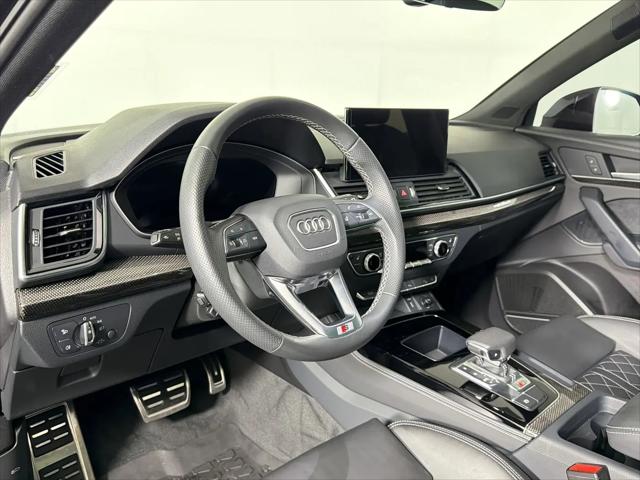 2024 Audi SQ5 Premium Plus TFSI quattro Tiptronic