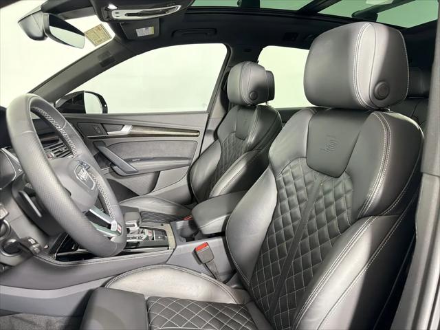 2024 Audi SQ5 Premium Plus TFSI quattro Tiptronic