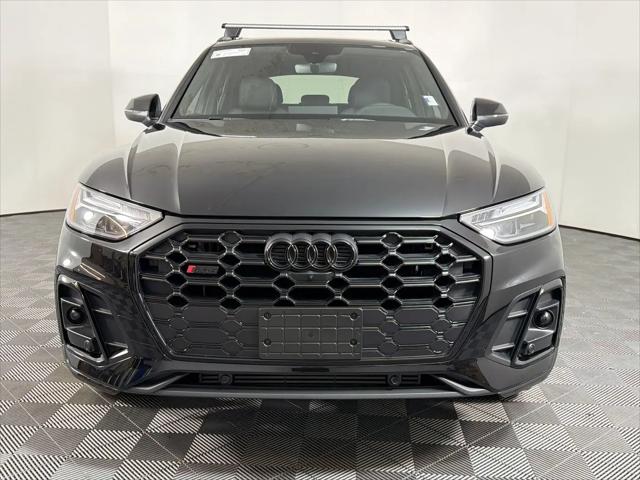 2024 Audi SQ5 Premium Plus TFSI quattro Tiptronic