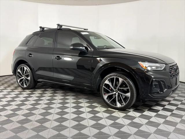 2024 Audi SQ5 Premium Plus TFSI quattro Tiptronic