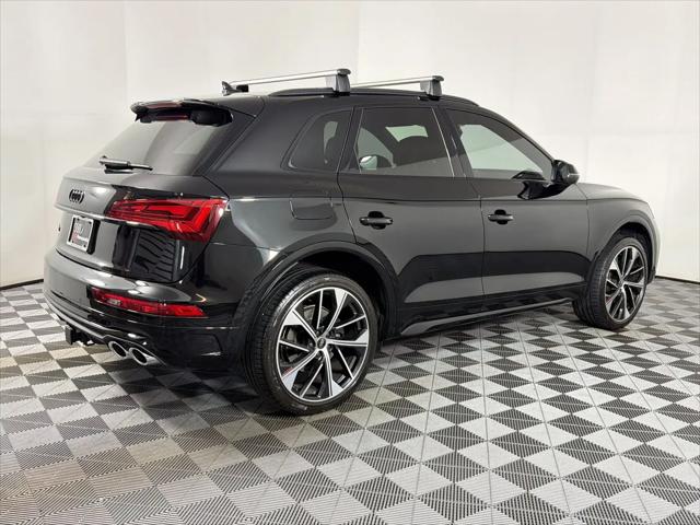 2024 Audi SQ5 Premium Plus TFSI quattro Tiptronic