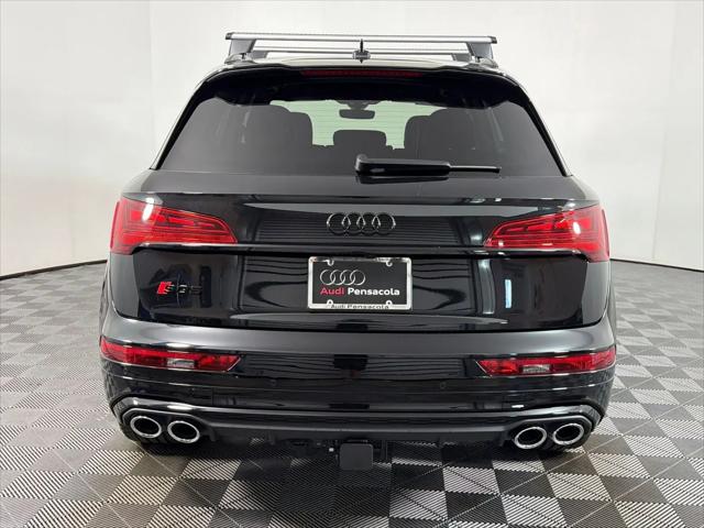 2024 Audi SQ5 Premium Plus TFSI quattro Tiptronic