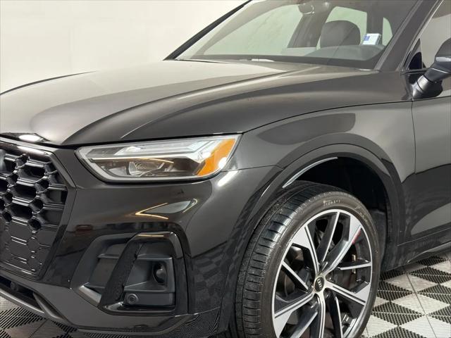 2024 Audi SQ5 Premium Plus TFSI quattro Tiptronic