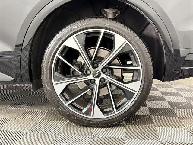 2024 Audi SQ5 Premium Plus TFSI quattro Tiptronic