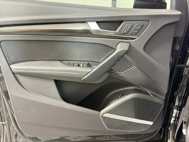 2024 Audi SQ5 Premium Plus TFSI quattro Tiptronic