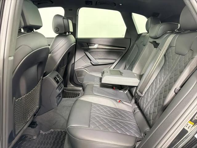 2024 Audi SQ5 Premium Plus TFSI quattro Tiptronic