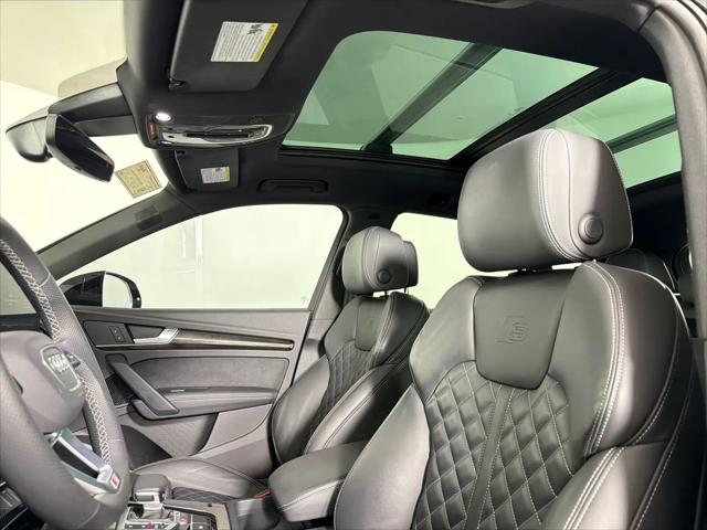 2024 Audi SQ5 Premium Plus TFSI quattro Tiptronic