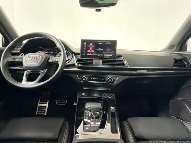 2024 Audi SQ5 Premium Plus TFSI quattro Tiptronic