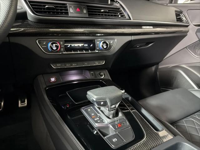 2024 Audi SQ5 Premium Plus TFSI quattro Tiptronic