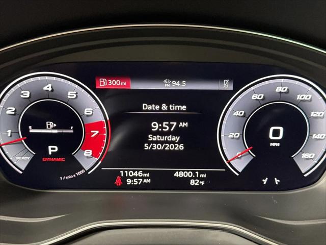 2024 Audi SQ5 Premium Plus TFSI quattro Tiptronic