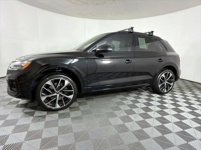 2024 Audi SQ5 Premium Plus TFSI quattro Tiptronic