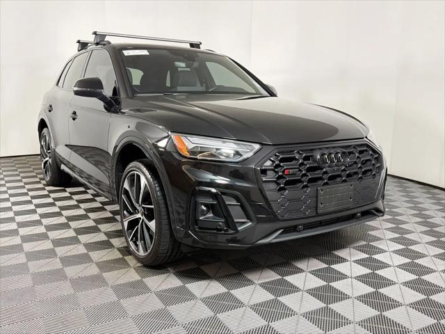 2024 Audi SQ5 Premium Plus TFSI quattro Tiptronic