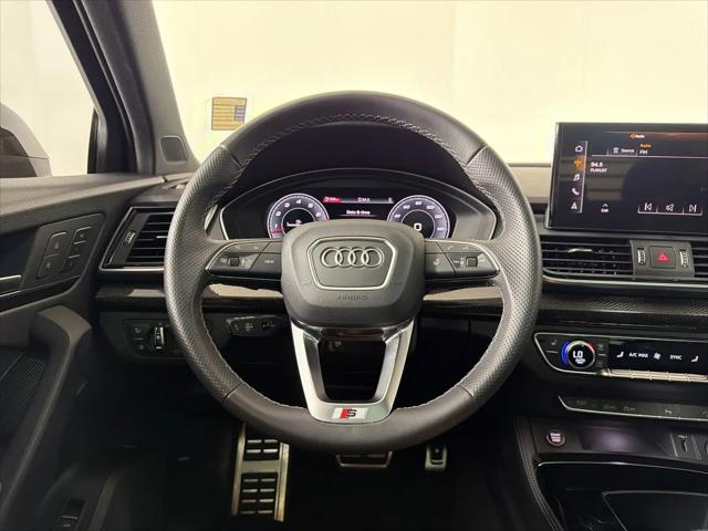 2024 Audi SQ5 Premium Plus TFSI quattro Tiptronic