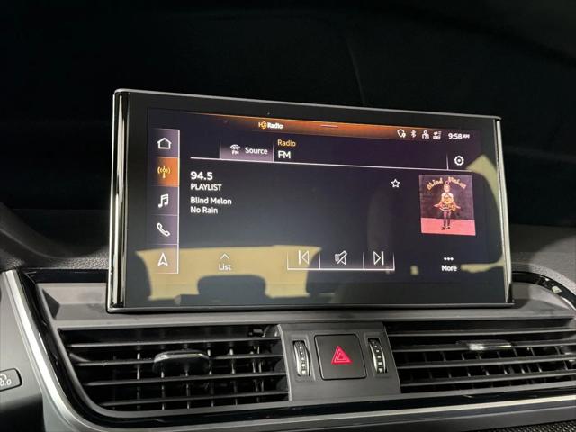 2024 Audi SQ5 Premium Plus TFSI quattro Tiptronic