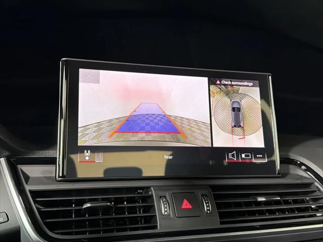 2024 Audi SQ5 Premium Plus TFSI quattro Tiptronic