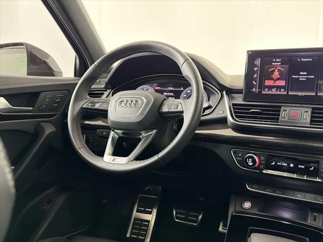 2024 Audi SQ5 Premium Plus TFSI quattro Tiptronic