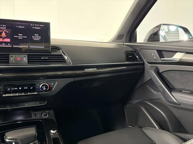 2024 Audi SQ5 Premium Plus TFSI quattro Tiptronic