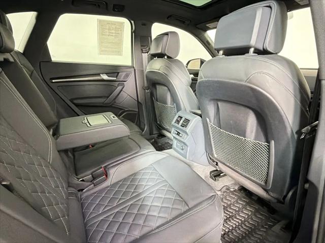 2024 Audi SQ5 Premium Plus TFSI quattro Tiptronic