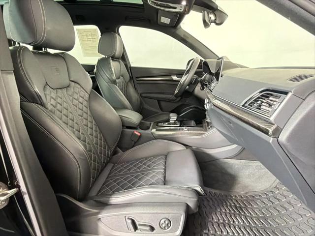 2024 Audi SQ5 Premium Plus TFSI quattro Tiptronic