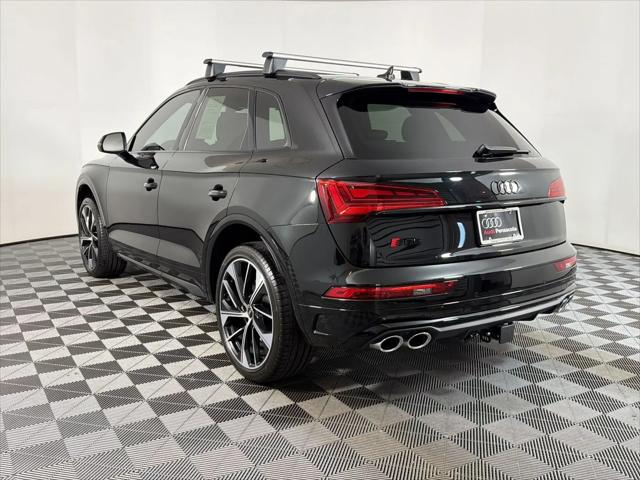 2024 Audi SQ5 Premium Plus TFSI quattro Tiptronic
