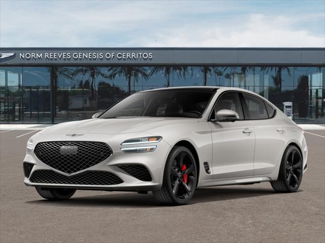 2026 Genesis G70 3.3T RWD Sport Prestige for sale in Cerritos, CA