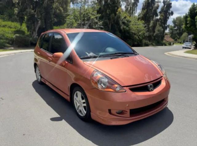 2008 Honda Fit Sport for sale in West Covina, CA