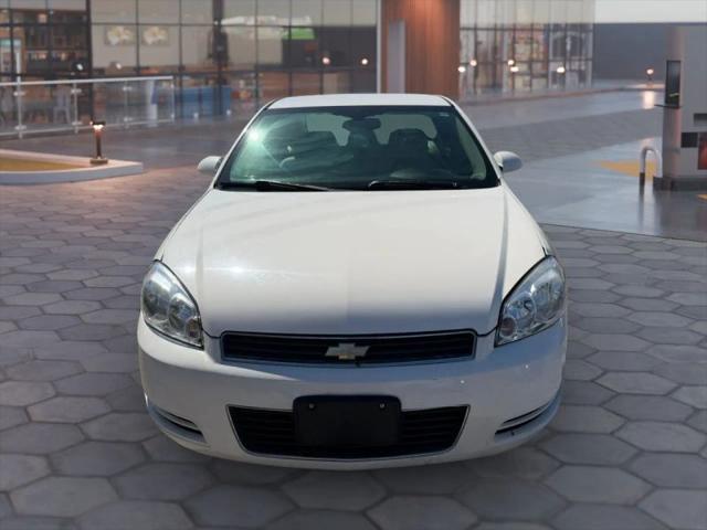 2007 Chevrolet Impala LTZ