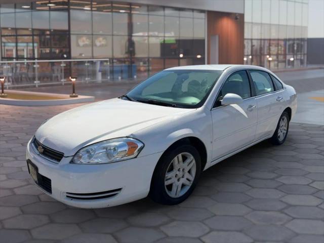 2007 Chevrolet Impala LTZ