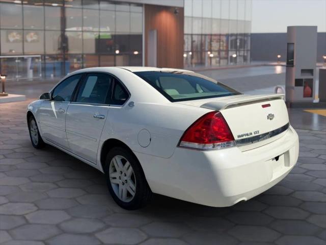 2007 Chevrolet Impala LTZ