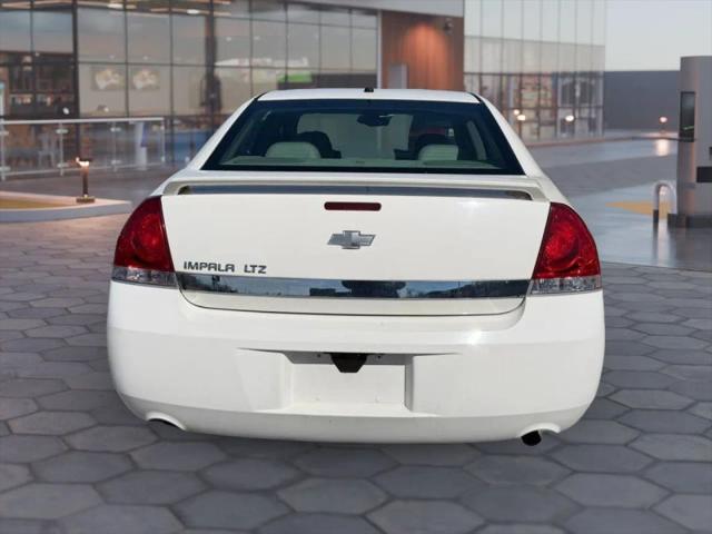 2007 Chevrolet Impala LTZ