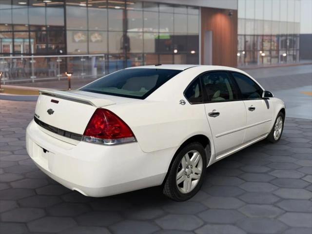 2007 Chevrolet Impala LTZ