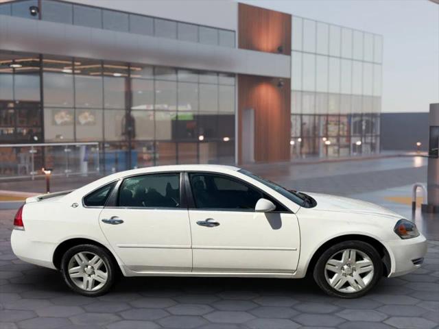 2007 Chevrolet Impala LTZ