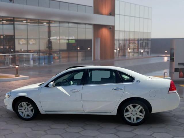 2007 Chevrolet Impala LTZ