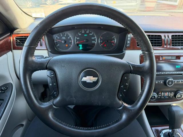 2007 Chevrolet Impala LTZ