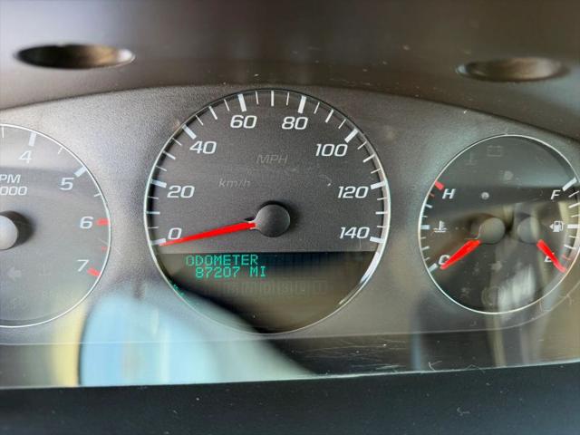 2007 Chevrolet Impala LTZ