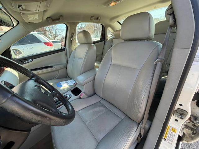 2007 Chevrolet Impala LTZ