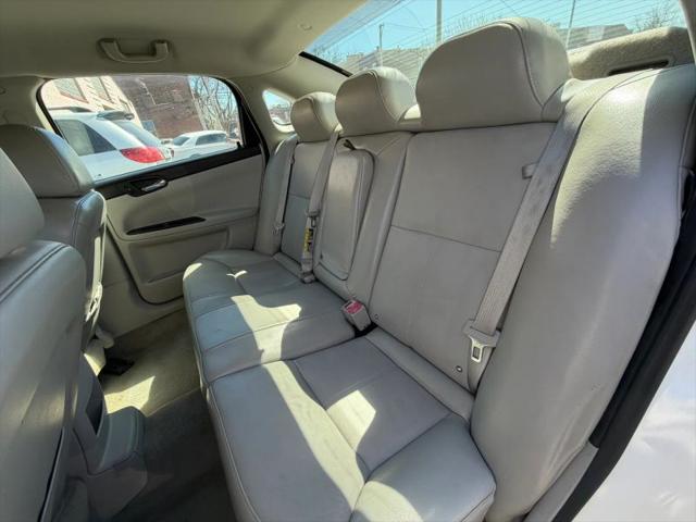 2007 Chevrolet Impala LTZ