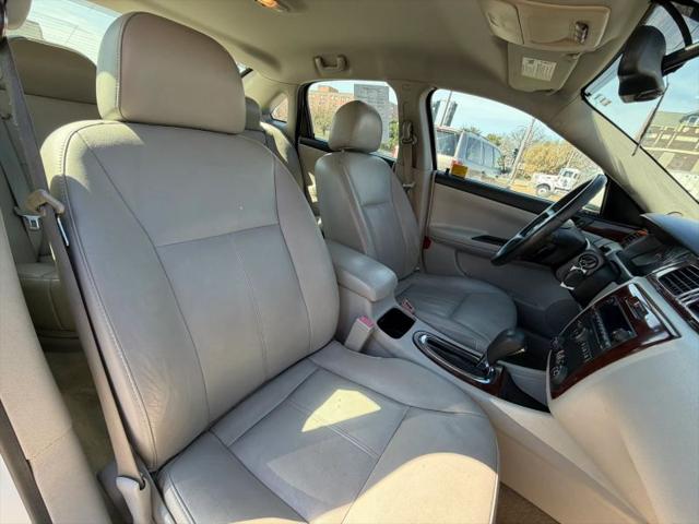 2007 Chevrolet Impala LTZ
