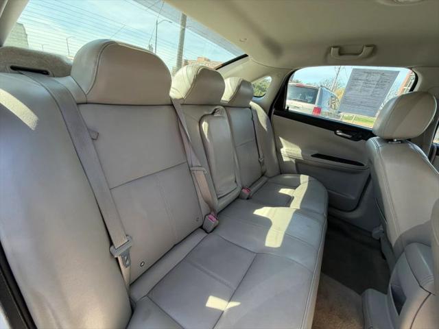 2007 Chevrolet Impala LTZ