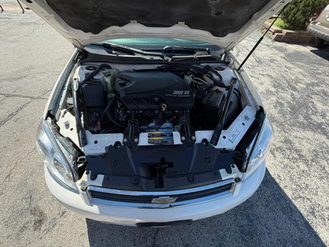 2007 Chevrolet Impala LTZ
