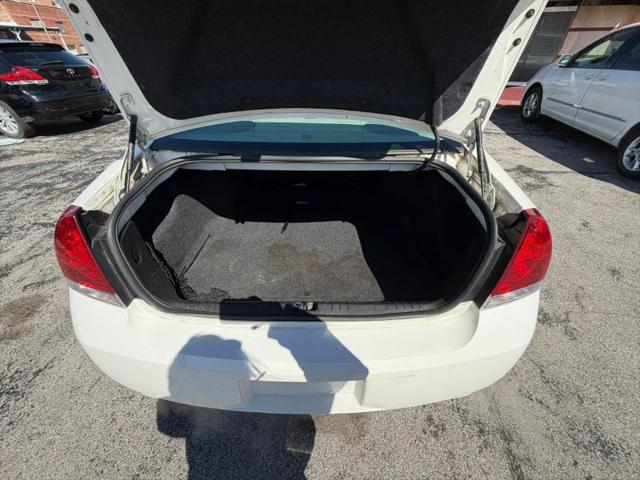 2007 Chevrolet Impala LTZ