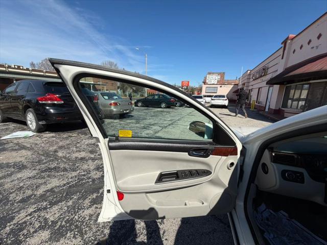 2007 Chevrolet Impala LTZ