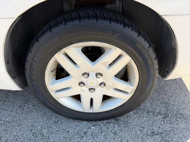2007 Chevrolet Impala LTZ