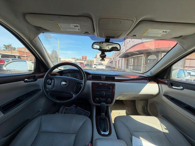 2007 Chevrolet Impala LTZ