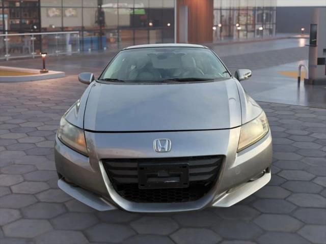 2011 Honda CR-Z EX